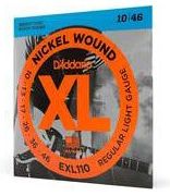 Juegos de cuerdas .010