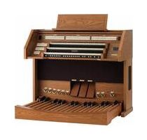 Órganos litúrgicos