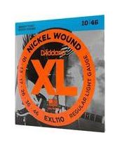 Juegos de cuerdas .010