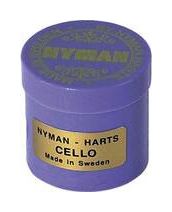 Resinas y Cuidados para violoncelos