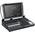 Consolas de iluminación DMX