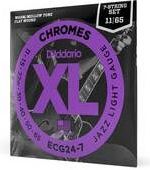 Juegos para guitarras de 7 cuerdas