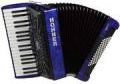 Acordeones cromáticos de teclado