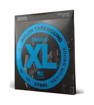 Otros juegos de cuerdas de bajo eléctrico