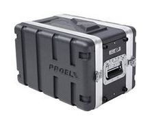 Maleta para equipos de rack de 19"