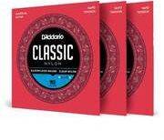 Cuerdas de nylon para guitarra española