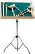 Mesa para percusiones