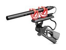 Micrófonos de cañón