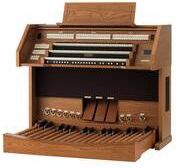 Órganos litúrgicos de 3 manuales
