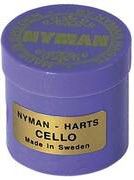 Resinas y Cuidados para violoncelos