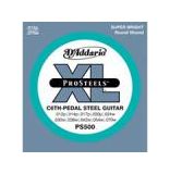 Cuerdas para Steel Guitars