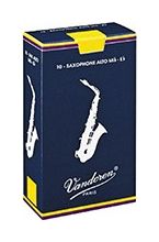 Cañas para saxofón