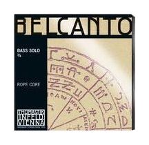 Cuerdas para contrabajos