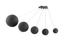 Mazas para Gongs y Tam-tams