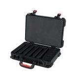 Cajas y bolsas para micrófonos y soportes