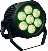 Proyectores LED para exteriores