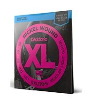 Juegos de 5 cuerdas de bajo eléctrico