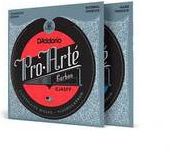 Cuerdas de carbono para guitarra española