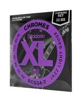 Juegos para guitarras de 7 cuerdas