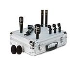 Micrófonos para batería