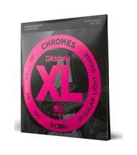 Juegos de cuerdas de bajo eléctrico, flatwound