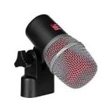 Micrófonos para caja, toms, percusión