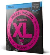 Juegos de 5 cuerdas de bajo eléctrico