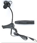 Fonocaptores para contrabajos