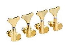 de 4 por lado para bajo eléctrico