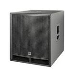 Subwoofers amplificados