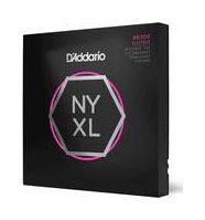 Juegos de cuerdas de bajo eléctrico double ball end