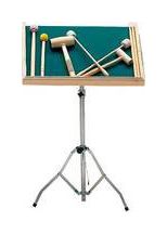 Mesa para percusiones