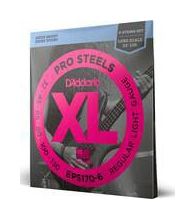 Juegos de 6 cuerdas de bajo eléctrico