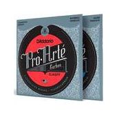 Cuerdas de carbono para guitarra española