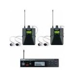 Sistemas In Ear inalámbricos