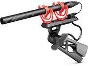 Micrófonos de cañón