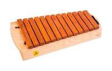 Xilófonos alto tenor