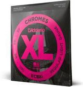 Juegos de cuerdas de bajo eléctrico, flatwound