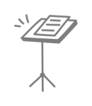 Accesorios de partituras