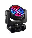 Cabezas móviles Wash