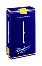 Cañas para clarinete