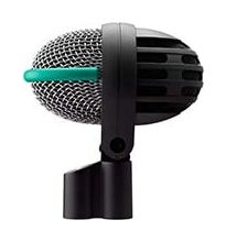 Micrófonos para bombo