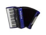 Acordeones cromáticos de teclado