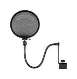 Protectores contra viento y pop's